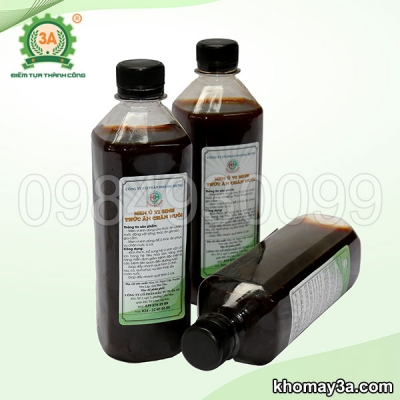 Men vi sinh cho gà, vịt 3A