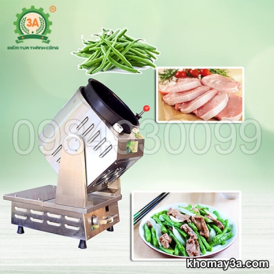 Nồi chiên xào đa năng công nghiệp