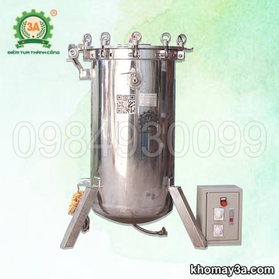 Nồi hấp tiệt trùng dụng cụ y tế 3A 150L Nồi hấp tiệt trùng dụng cụ y tế 3A 150L