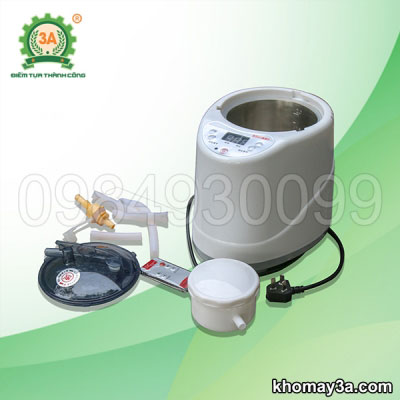Nồi xông hơi điện 3A