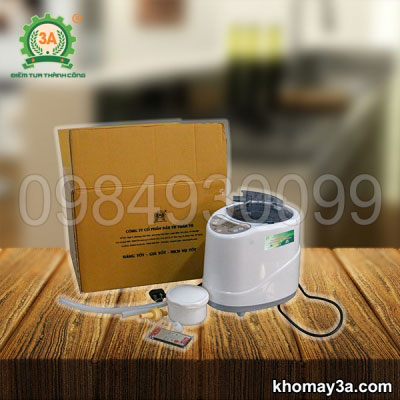 Nồi xông hơi điện