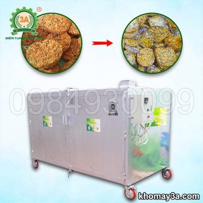Tủ sấy dược liệu 3A 14 khay