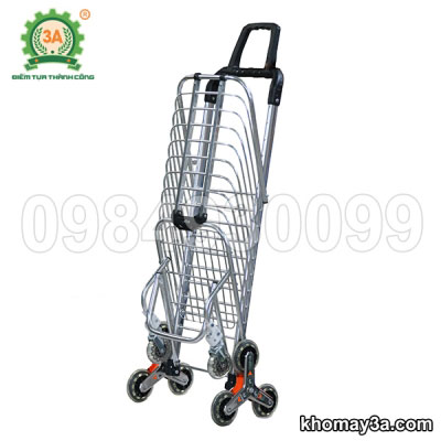 xe đẩy hàng siêu thị