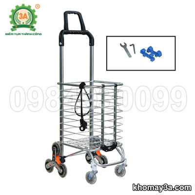 mua xe đẩy hàng siêu thị