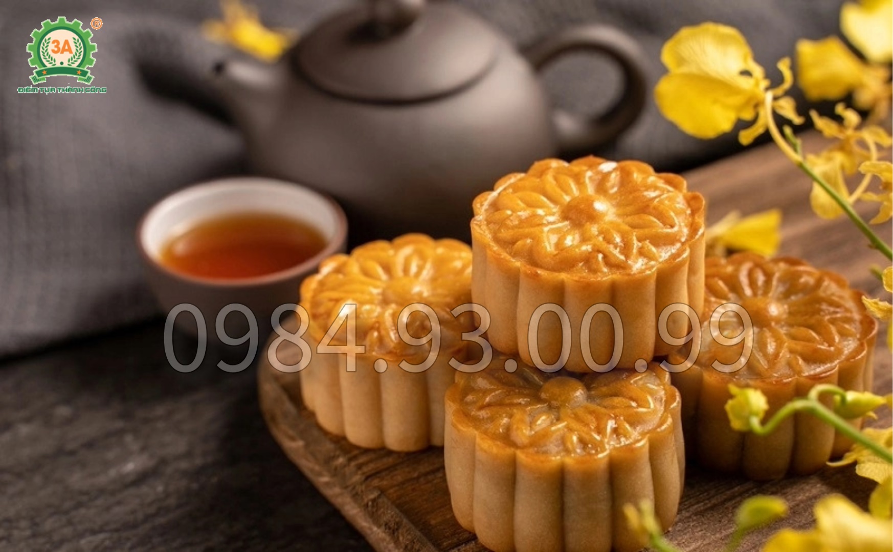 Bí quyết làm bánh trung thu thập cẩm đơn giản thơm ngon tại nhà