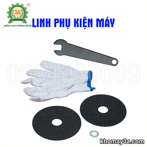 Máy mài dao đa năng chạy điện của 3A 