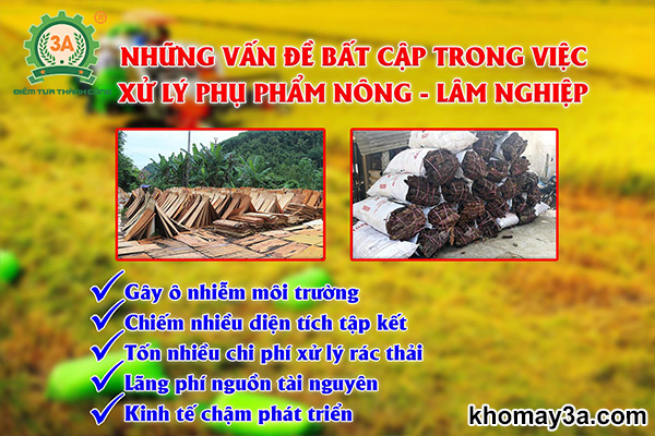 Tại sao phải xử lý ván bóc phế phẩm?