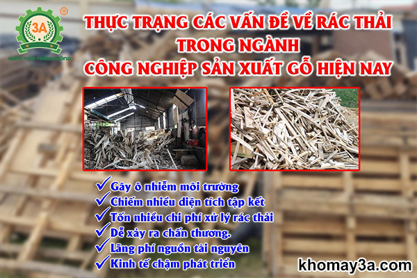 Những khó khăn gặp phải hiện nay trong ngành công nghiệp khai thác gỗ của nước ta