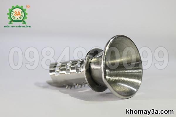 dụng cụ vắt chanh inox