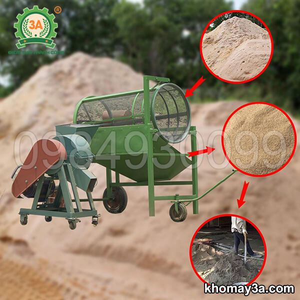 Máy sàng lồng 3A0,5Kw (02)
