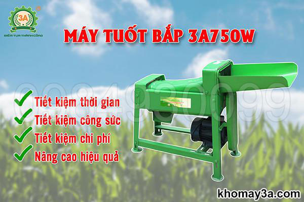 mua máy tuốt bắp