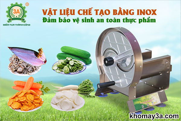 dụng cụ thái lát mỏng