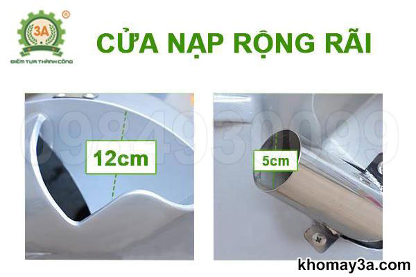 máy cắt củ quả