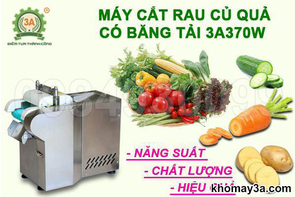 máy cắt rau củ quả