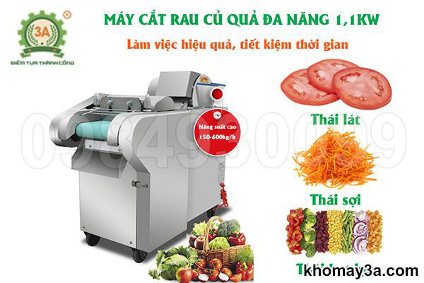 bán Máy thái rau củ quả đa năng