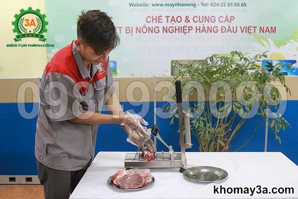 Kích thước nhỏ gọn