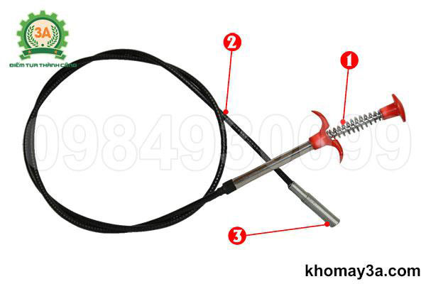 bán dụng cụ thông tắc cống