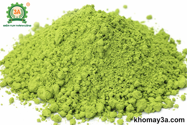 Máy nghiền bột matcha 3A