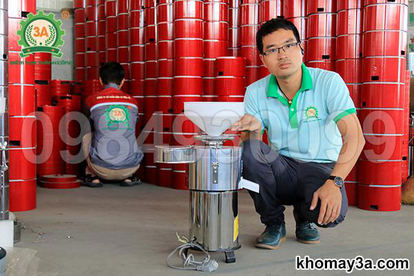 máy làm sữa đậu nành nào tốt
