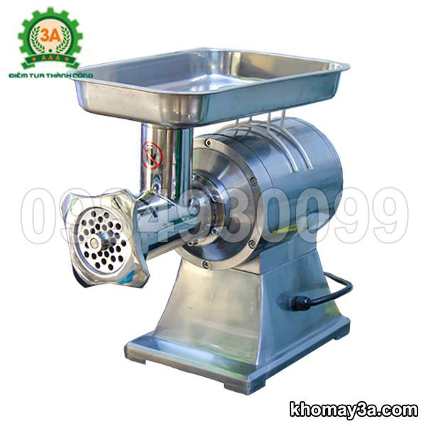 Máy nghiền thịt inox 3a