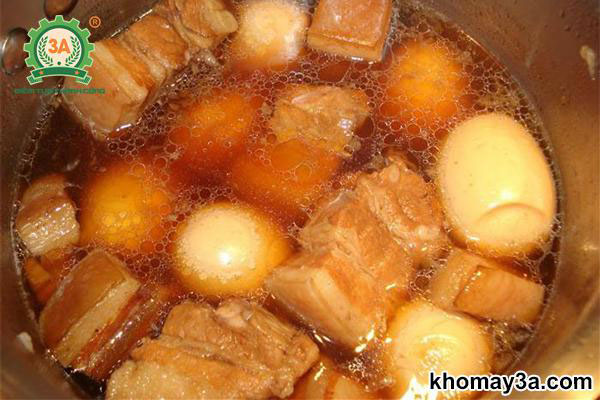 cách kho thịt kho tàu ngon