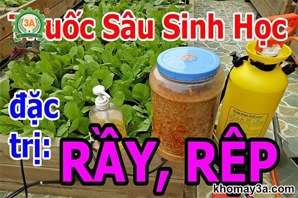 thuốc sâu sinh học