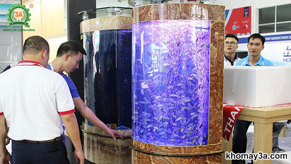 Triển lãm Aquaculture Vietnam 2019