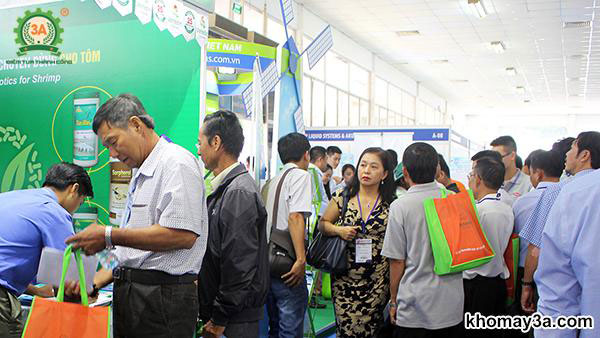 Triển lãm Aquaculture Vietnam 2019